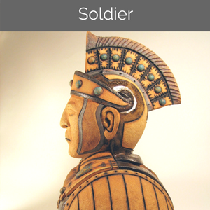 Soldier-by-daniel-cullen