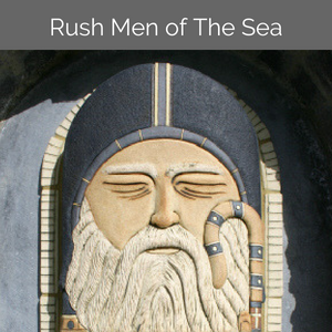 Rush Men of The Sea by Daniel Cullen