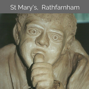 St-Mary's-Rathfarnham-by Daniel-Cullen