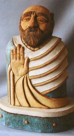 Monk-by-Daniel-Cullen